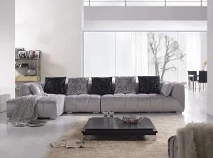 Modern Fabric Sofa (S515D)