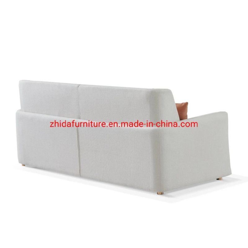 Home Hotel Villa Apartment Furniture Bedroom Living Room Fabric Sectional Sofa