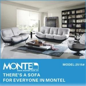 Modern Living Room Leather Sofa Set
