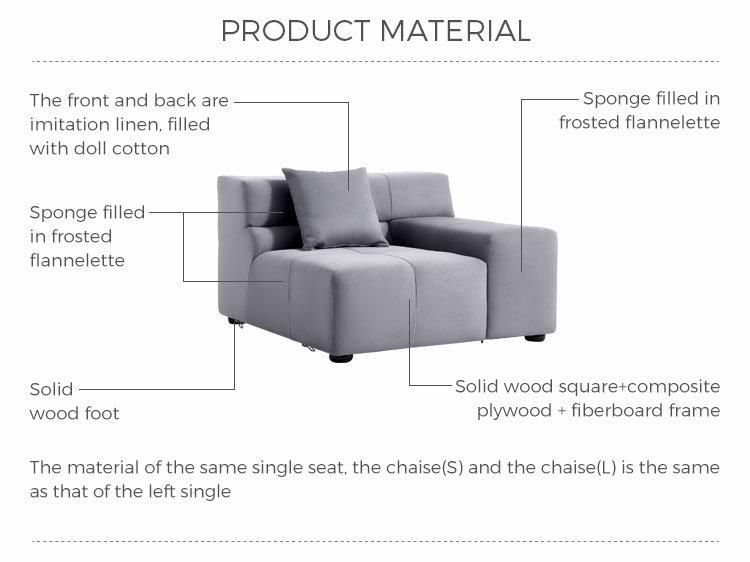 3 Wood Linsy Dubai Beds Home Furniture Italian Modular Sofa Hot Tbs022