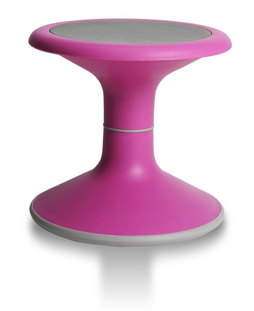 Pink Preschool Active Learning Stool
