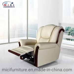 Living Room Furniture Theater Chair Recliner Leather Sofa