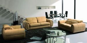 Living Room Leather Sofa Set (JFY-JF10200#)