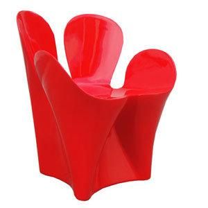 Clover Chair / Luck Chair / Modern Design Chair