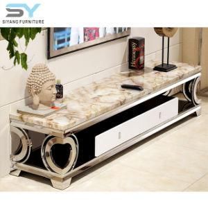 Living Room Furniture High Gloss TV Stand TV Cabinet