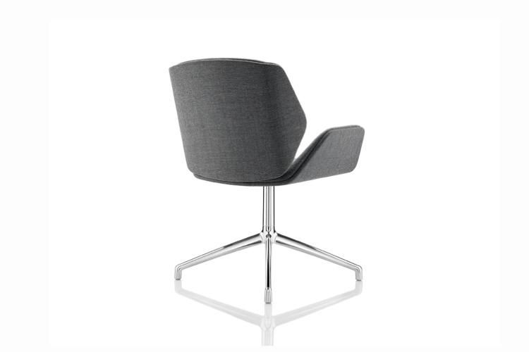 Modern Style Leisure Comfortable Design Office Open Area Lobby Chair