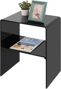 Custom Clear Office Home Cheap Acrylic Desk