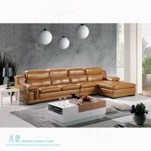 Modern Living Room Corner Sofa for Home (HW-003S)