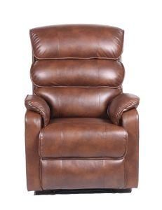 Faux Leather Electric Rise and Recline Mobility Chair Lift Tilt Riser Recliner