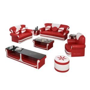 Modern Turkey 123 Seater Living Room Furniture Hotel Reception Leather Office Sofa
