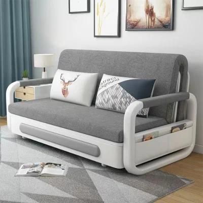 Modern Multi-Function Folding Sofa Cum Bed Folding Living Room Furniture Sofa Fed