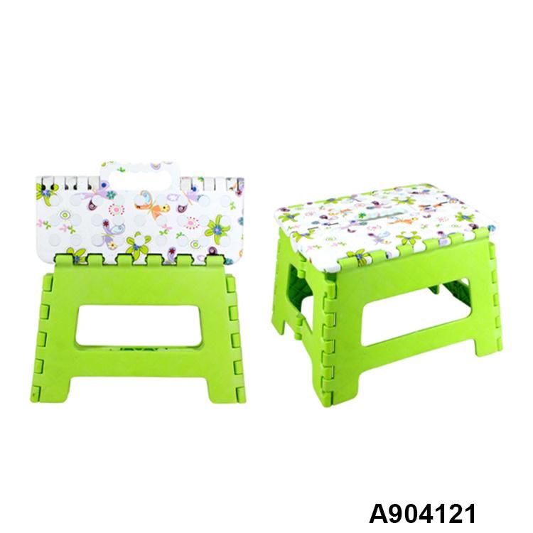 Traveling Folding Stool, Fold Stool