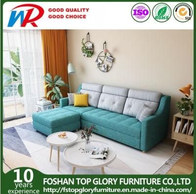 Modern Sofa Design Elegance Fabric Sofa Living Room Sofa Bed