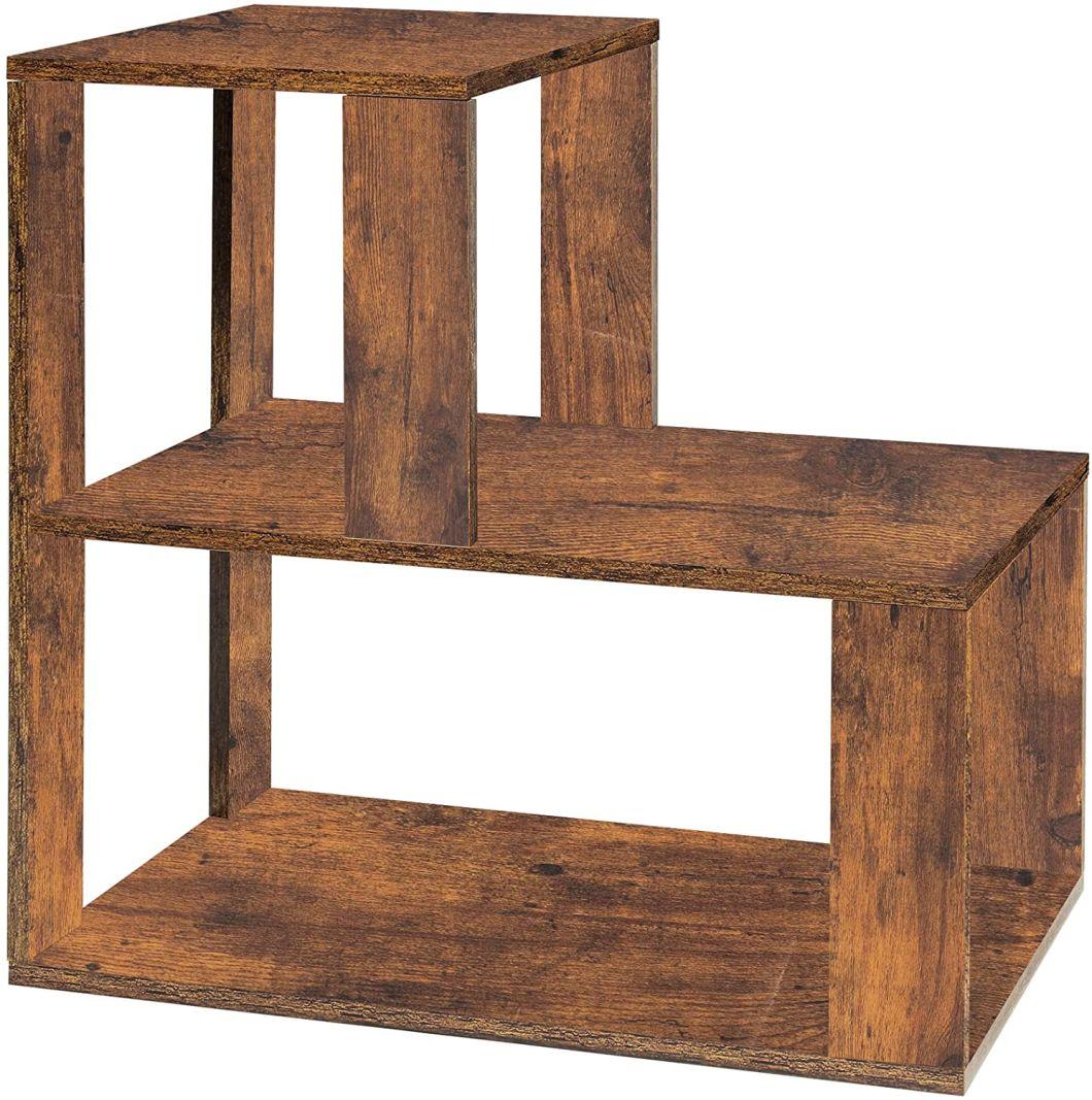 American Industrial Style Entry Table Sofa with Drawers Iron Wood Side Table