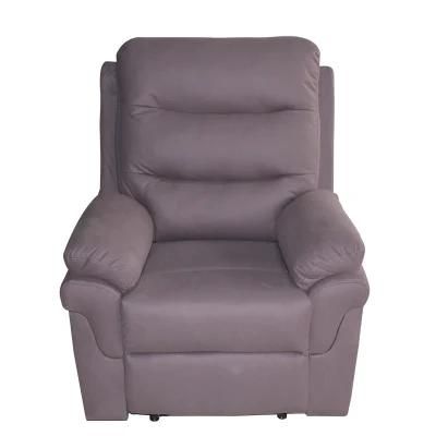 Home Furniture Manual Recliner Sofa