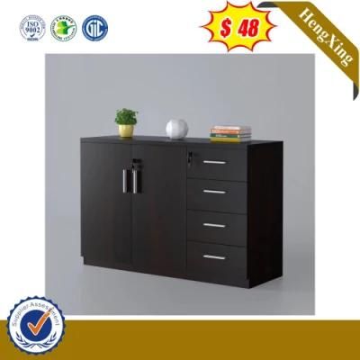 Classic Office Furniture Low Storage Cabinet with 2 Doors