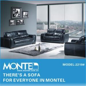 2014 Modern Leather Leisure Sofa, Home Furniture