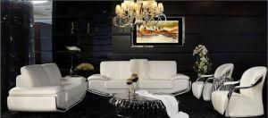 Luxury Leather Sofa/Hotel Sofa/Living Room Sofa Set Al345
