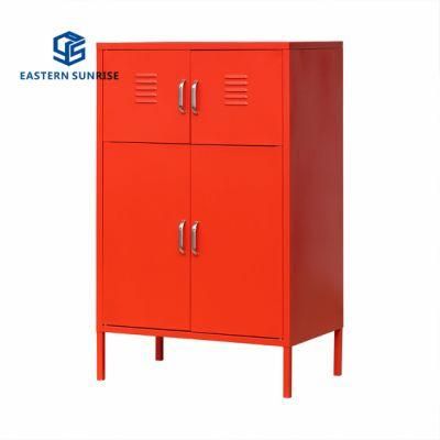 Living Room Furniture Multifunctional Locker for Shoes/Clothes/Books