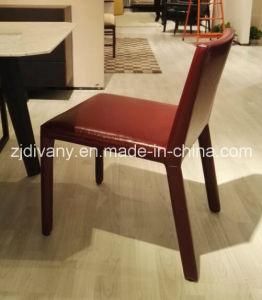 Modern Style Dining Room Leather Seating Chair (C-59)