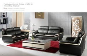 Modern Sofa Set Living Room Sofa with Genuine Leather Sofa Couch