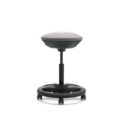Standing Wobble Drafting Chair with Footrest