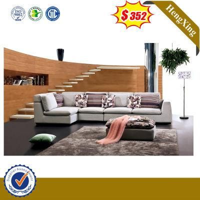 Factory Wholesale Sectional Modern European Style Living Room Sofa Set