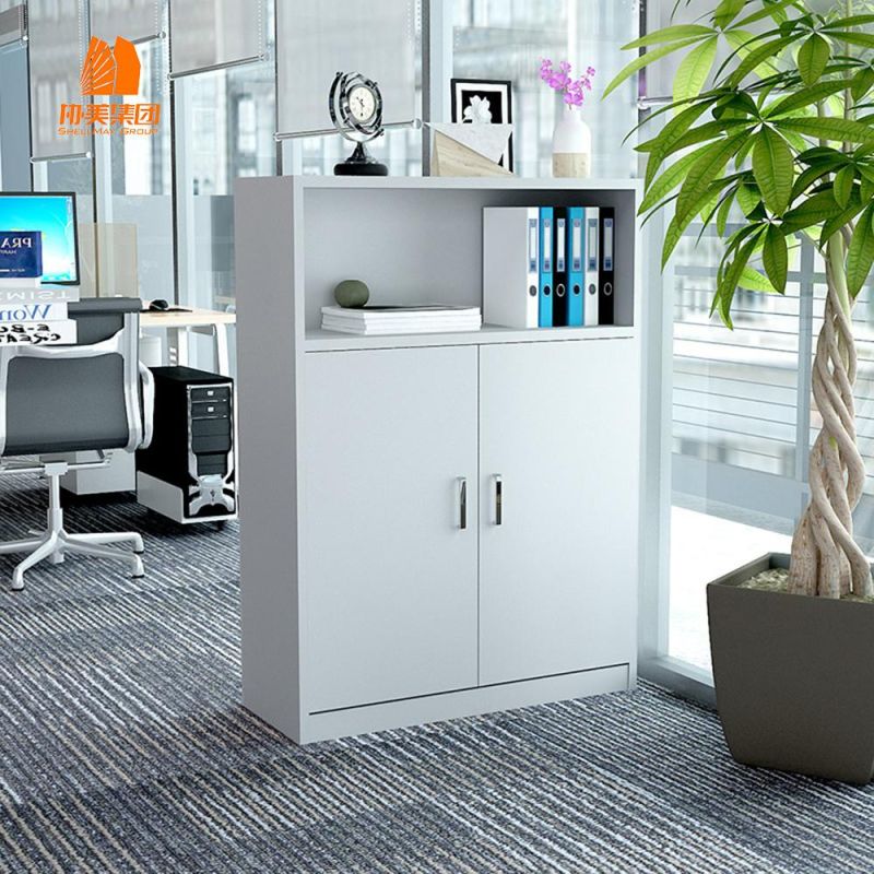 Office Furniture Steel 3 Door Storage Filing Cabinet