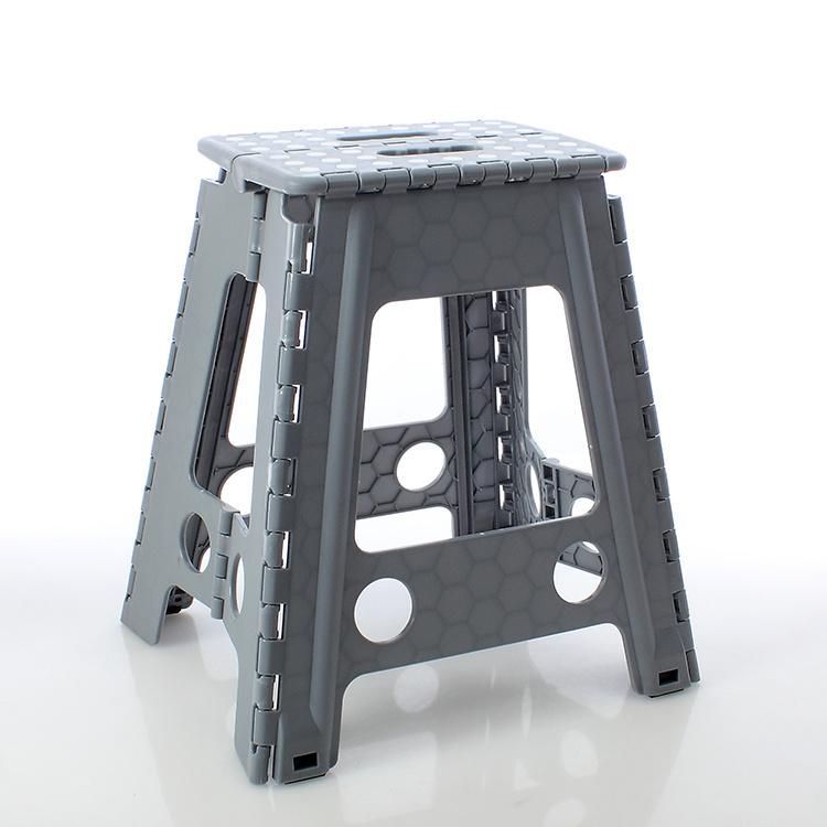 Portable Outdoor Folding Stool for Adults and Children