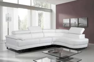Chinese Furniture Genuine Leather Sofa with Sectional