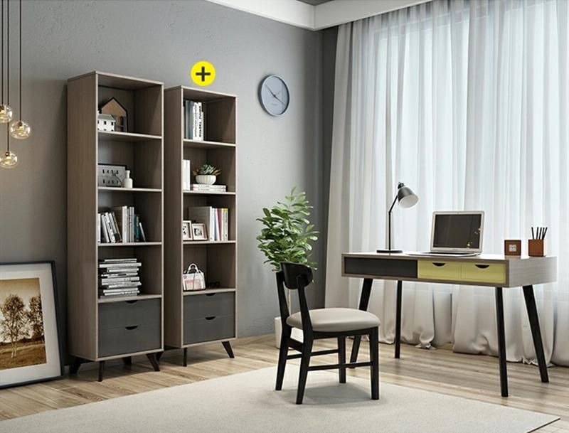 China Wholesale Wooden Bedroom Living Room Furniture Set Rack Storage Nightstand Bed Side Table Cabinets