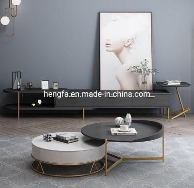 Living Room Factory Manufacturers Metal Furniture Frame Side Tea Table