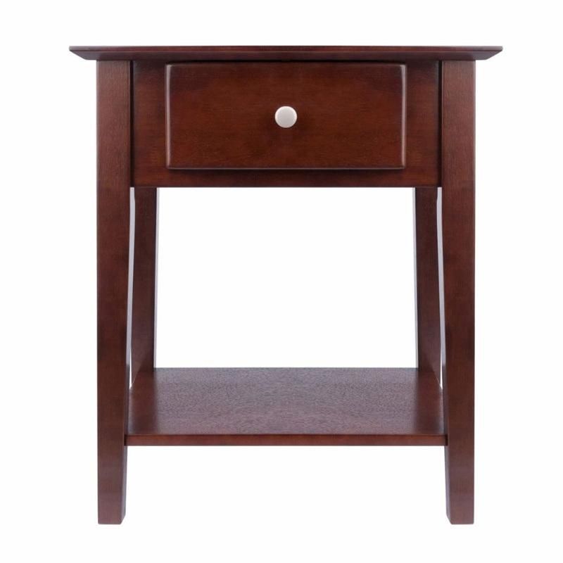Best Price Antique Side Table Table with Drawer