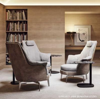 Ffl-20 Leisure Chair, Metal or Wood Frame, Modern Design Living Set or Bedroom Set Leisure Chair