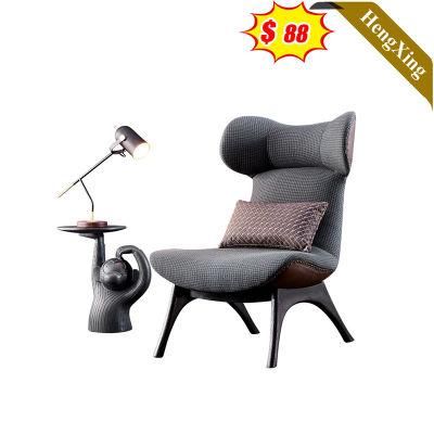 Luxury Design Modern Office Home Hotel Living Room Furniture Sofa Set Leather Fabric Waiting Room Sofa Chairs