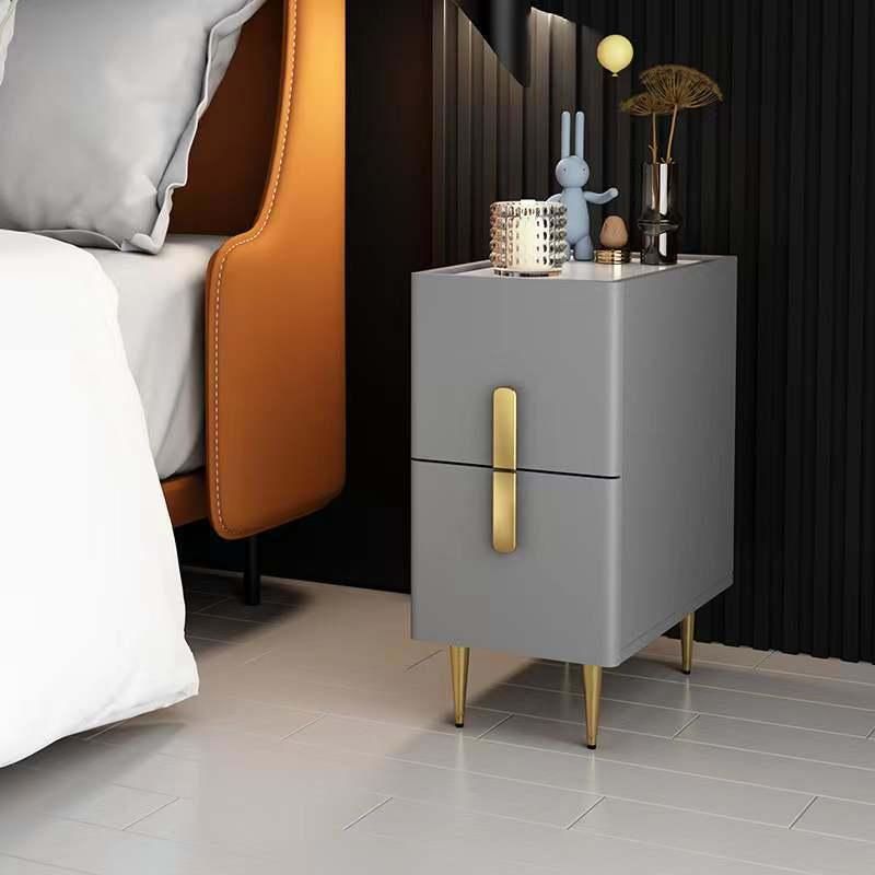 Simple and Light Luxury Style Low Price Modern Gold Home Furniture