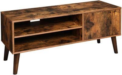 MID-Century Modern Style TV Stand for Living Room