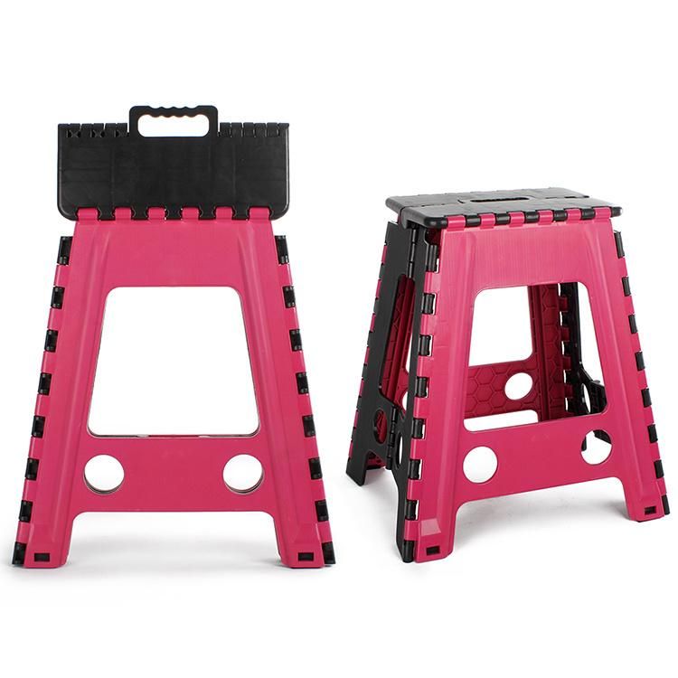 Retractable Folding Stools Portable Folding Telescopic Stool