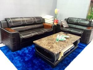 Furniture for Modern Sofa with Top Grain Leather
