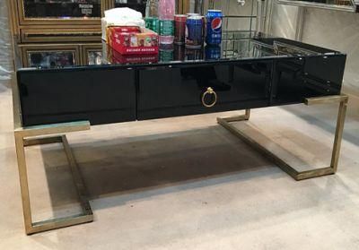 Stainless Steel Coffee Table