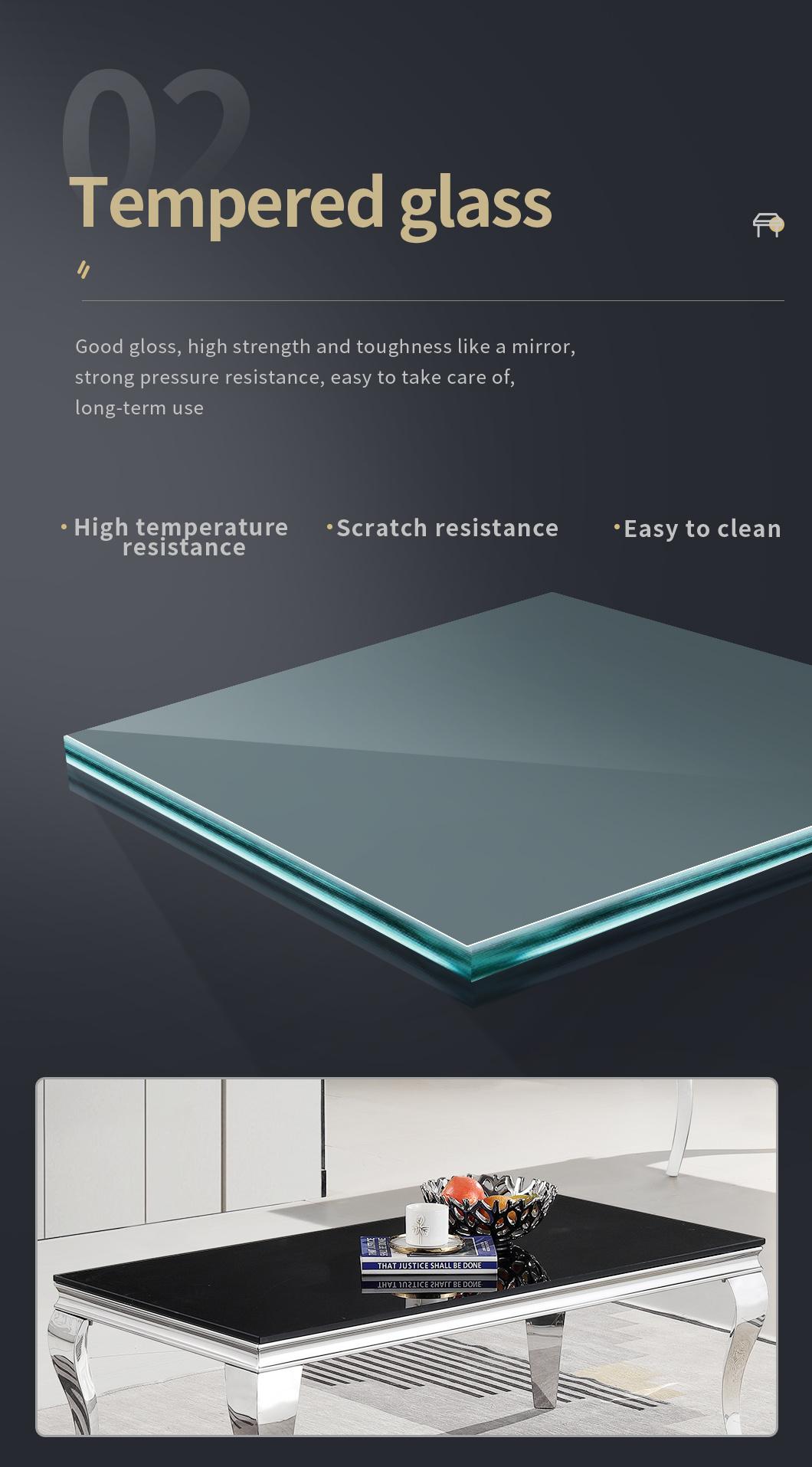 Diron Stainless Steel Carton Box 130*70*46cm China Furniture Dining Table