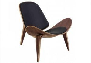 Nordic Style Leisure Bentwood Chair for Kid