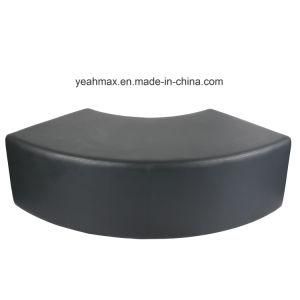Modern Ottoman for Home/Hotel with Bonded Leather or PU Upholstered