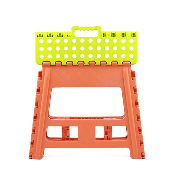 Retractable Plastic Stool Folding Plastic Stool