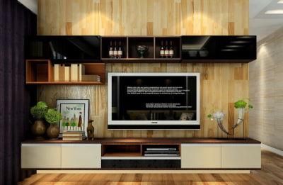 Polywood TV Unit in Living Room