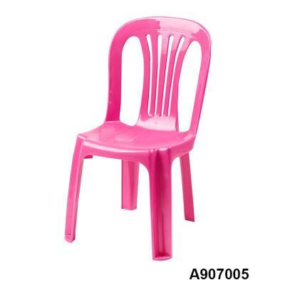Children&prime; S Chair Back Chair Computer Chair Plastic Small Chair