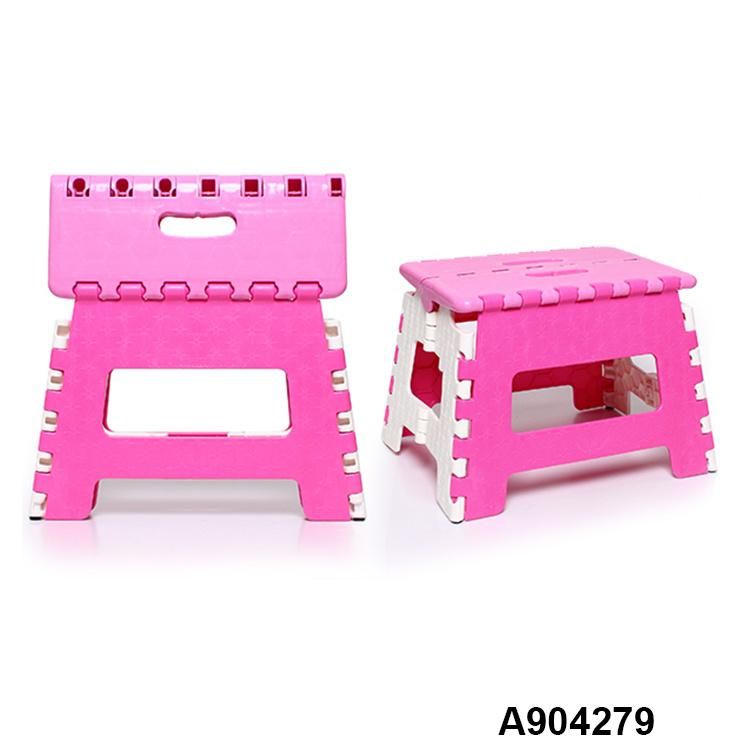 Innovative Style More Durable Outdoor Indoor Children′ S Plastic Footstool