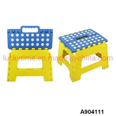 Plastic Folding Stool Folding Portable Stool