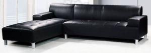Leather Corner Sofa SL016