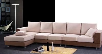 Luxury Modern Exclusive Modular Sectional Sofa Living Room Set